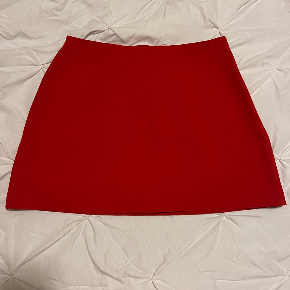 Abercrombie & Fitch Scarlett Mini Skort
